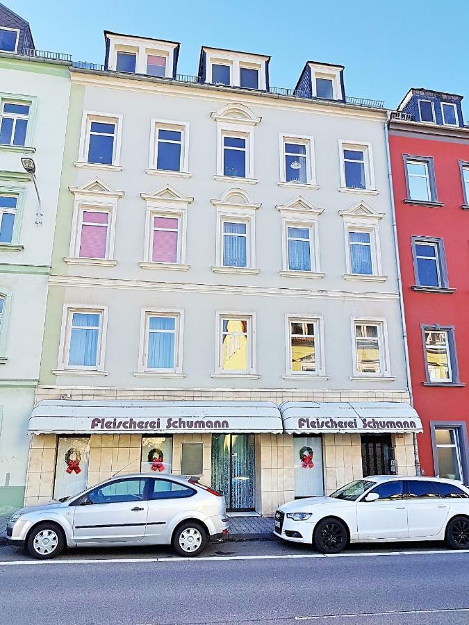 Ferienwohnung "Alte Fleischerei" Freiberg Sachsen Exterior photo