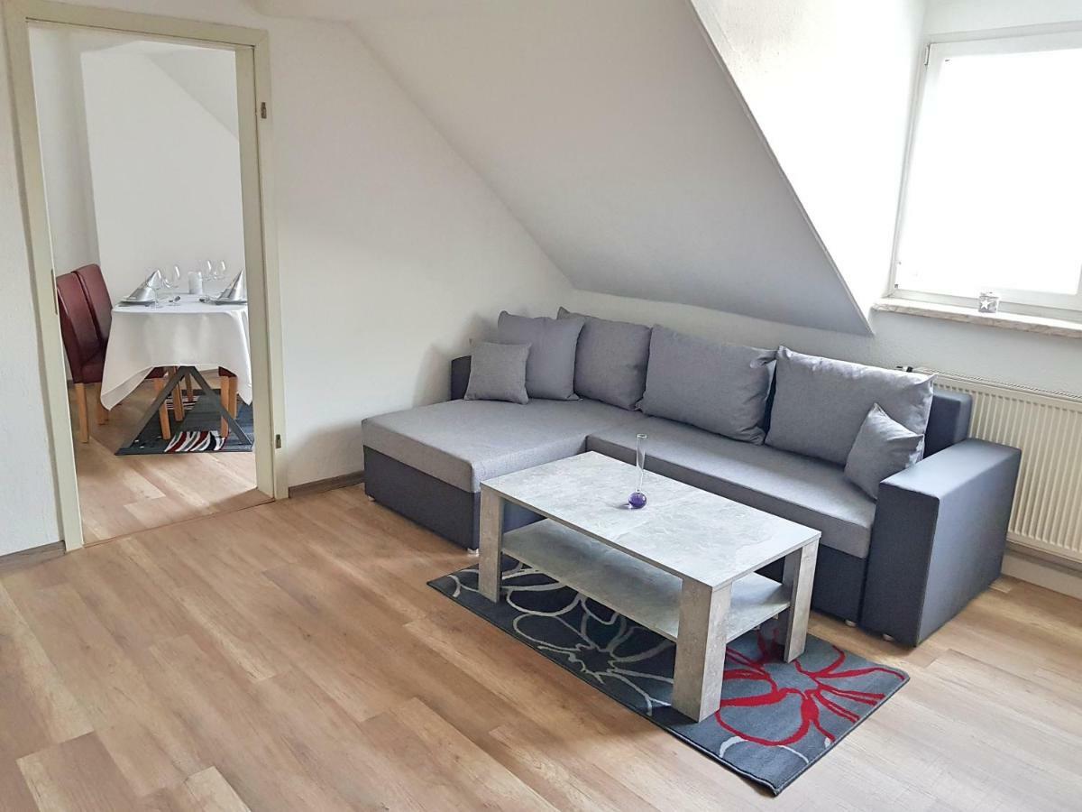 Ferienwohnung "Alte Fleischerei" Freiberg Sachsen Exterior photo