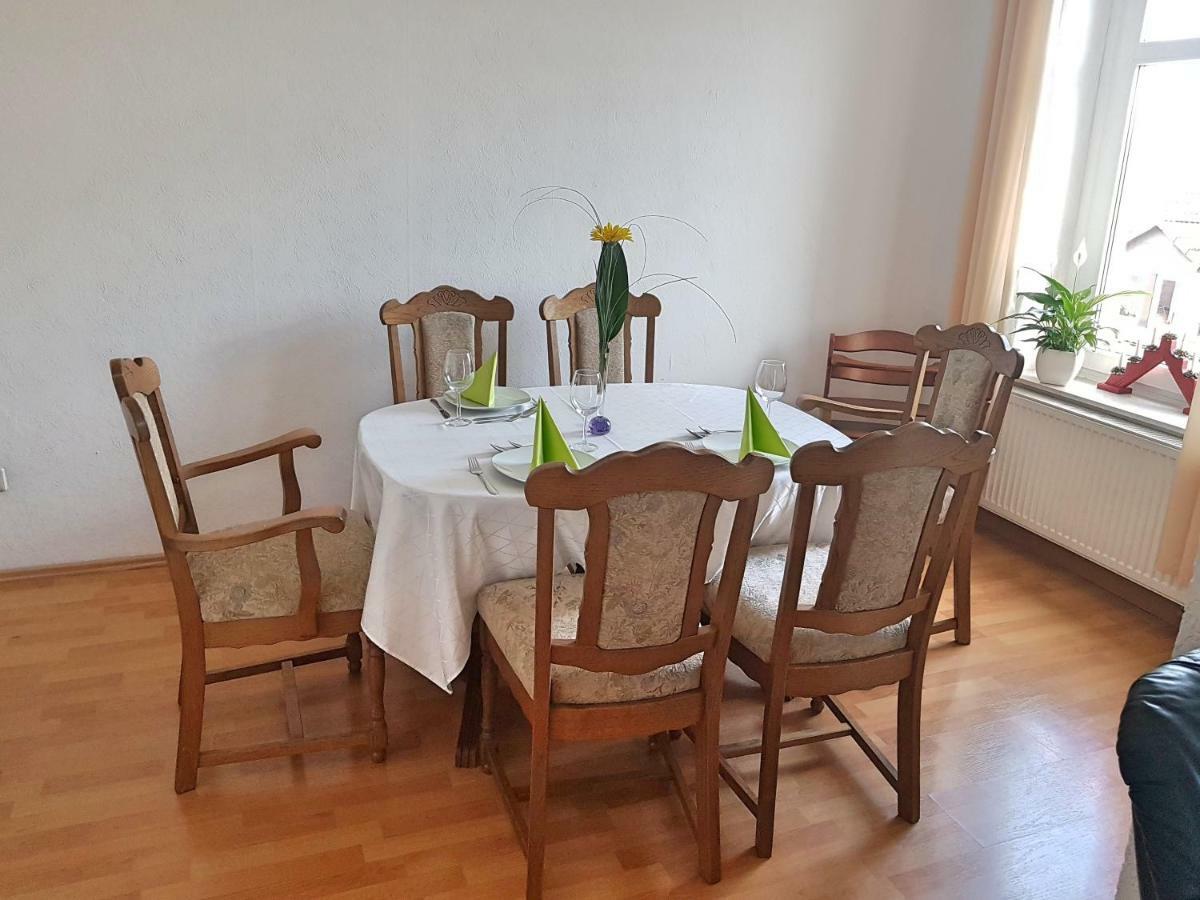 Ferienwohnung "Alte Fleischerei" Freiberg Sachsen Exterior photo